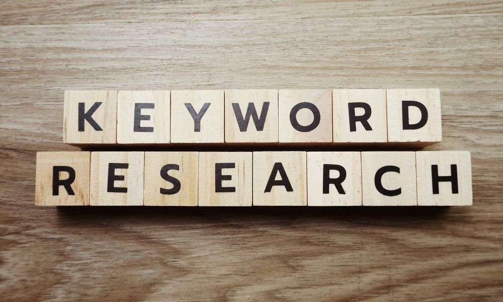 SEO Ranking Image keyword research tips