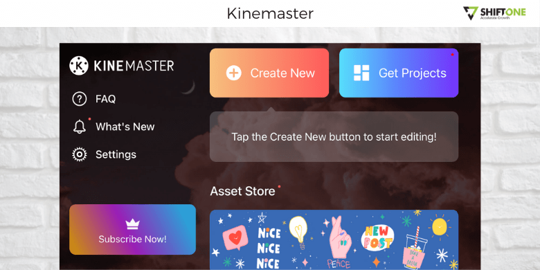 Kinemaster video editing app Kinemaster video editing app