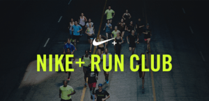 Nike's weekly worldwide running club has even got paid for coaches to meet and train club runners.