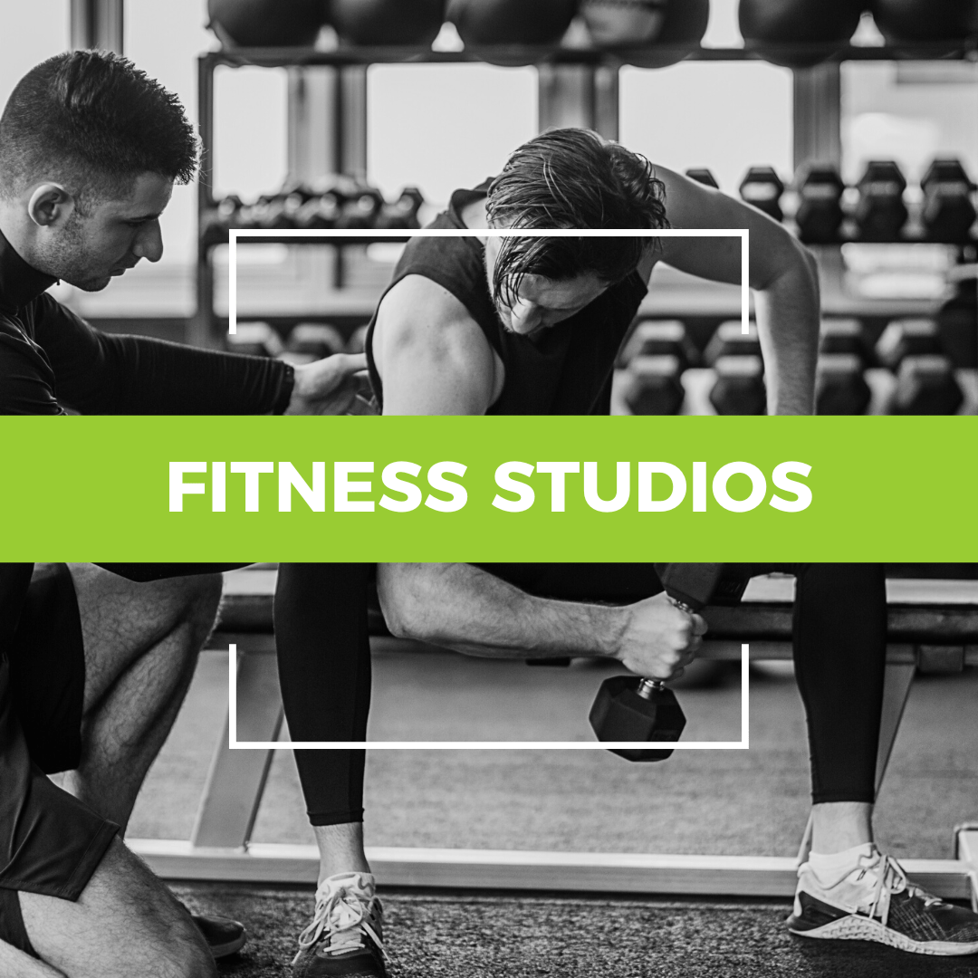 fitness studios