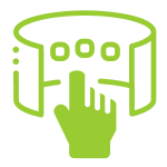interactive vr website