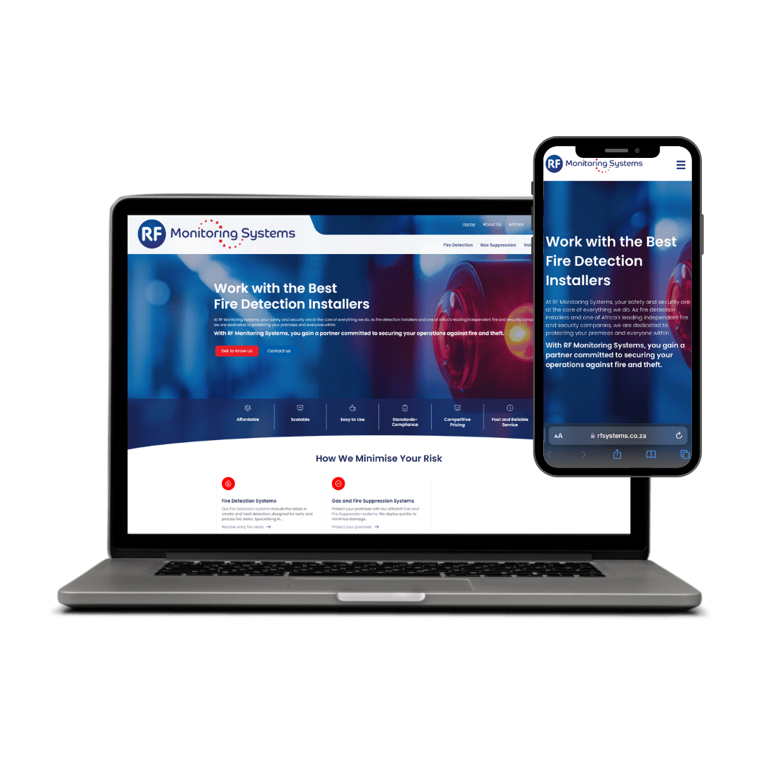 website design