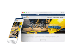 award winning website design