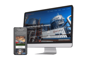 award winning website design