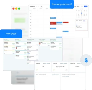 scaleONE sales crm