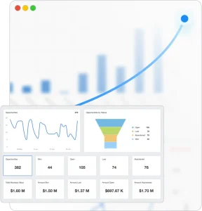 scaleONE sales crm