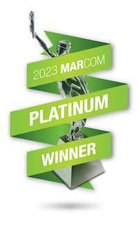 award winning website design and development