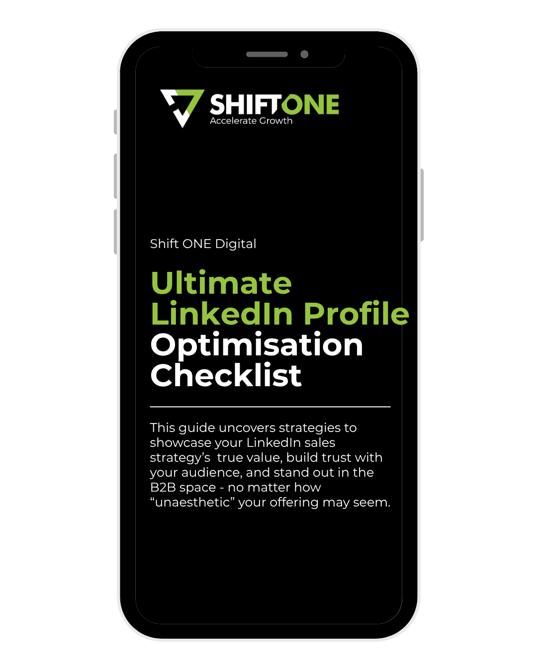 LinkedIn Profile Optimisation LinkedIn Profile Optimisation